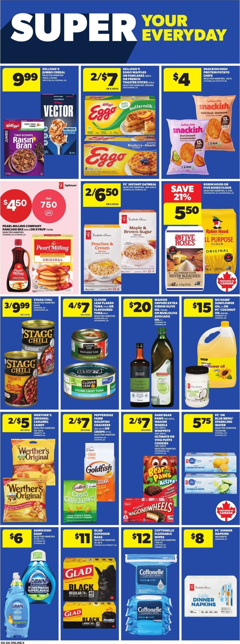 atlantic-superstore - New Atlantic Superstore - Weekly Flyer Flyer for This Week – 2026-07-23 to 2026-07-30 - page: 12