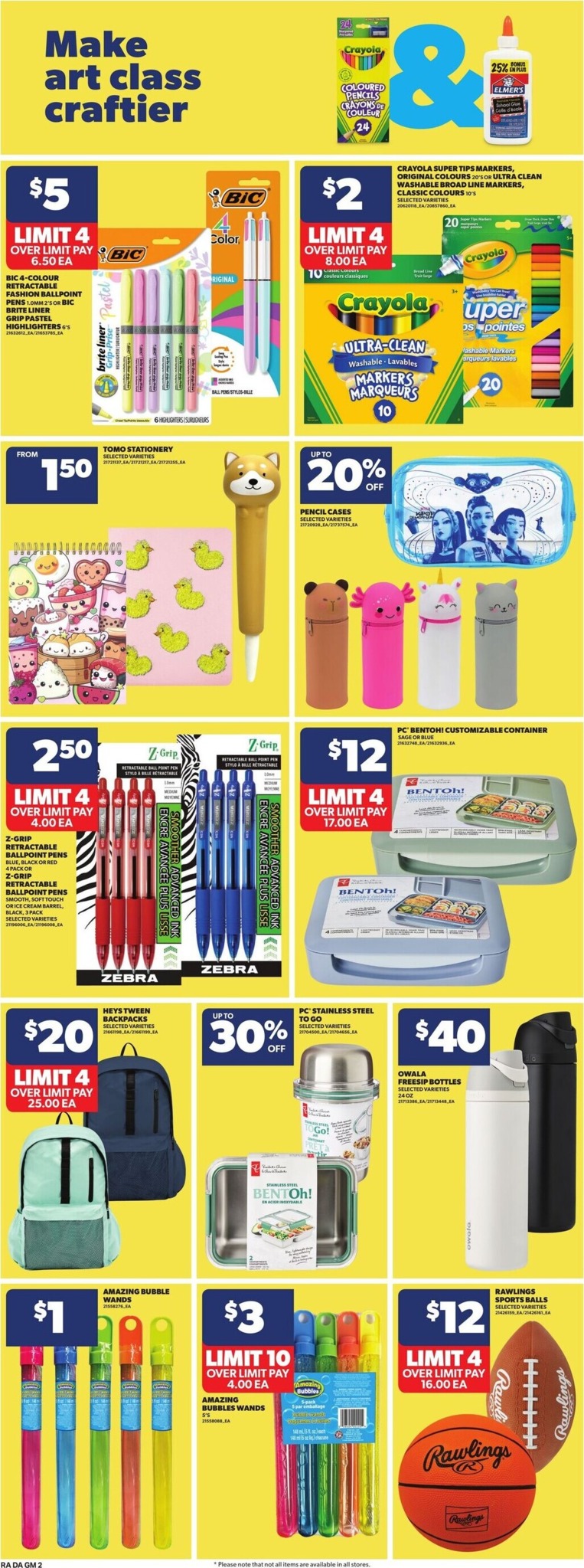 atlantic-superstore - New Atlantic Superstore - Weekly Flyer Flyer for This Week – 2026-07-23 to 2026-07-30 - page: 21