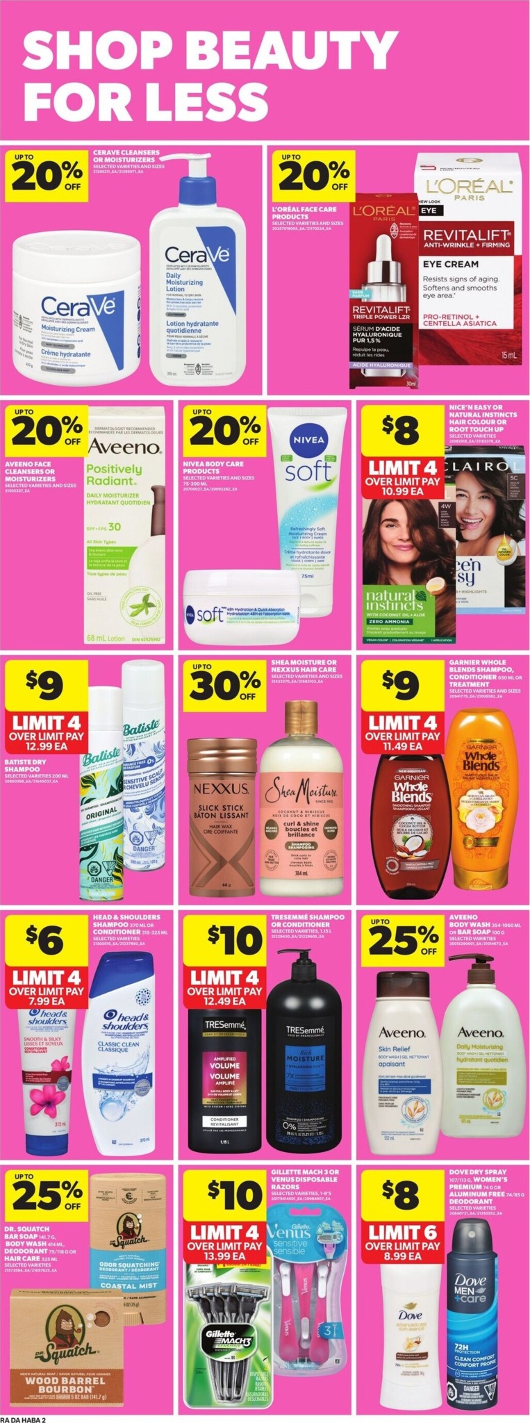atlantic-superstore - New Atlantic Superstore - Weekly Flyer Flyer for This Week – 2026-07-23 to 2026-07-30 - page: 19
