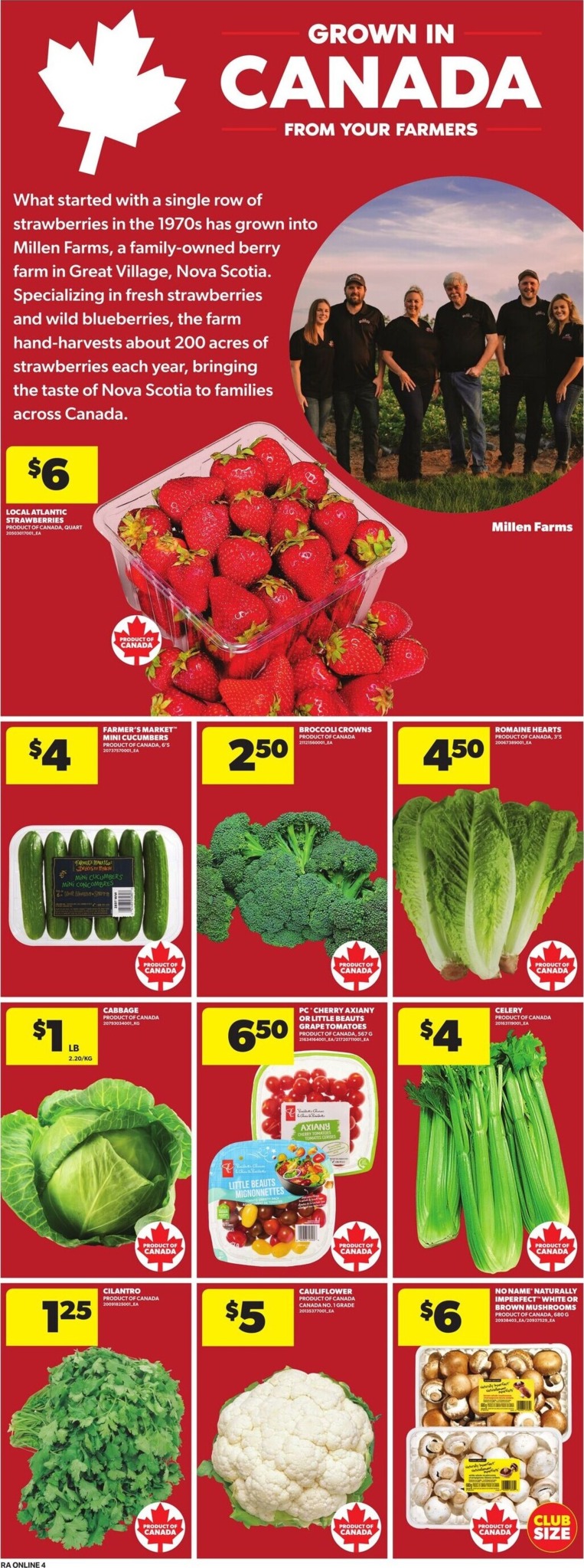 atlantic-superstore - New Atlantic Superstore - Weekly Flyer Flyer for This Week – 2026-07-23 to 2026-07-30 - page: 10