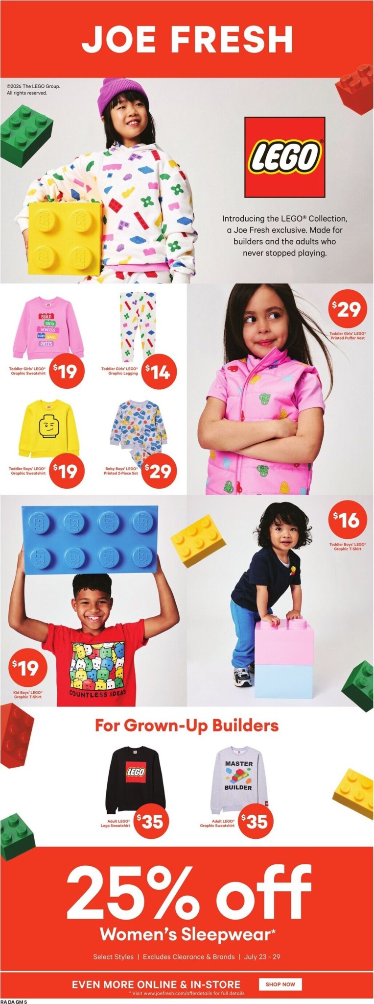 atlantic-superstore - New Atlantic Superstore - Weekly Flyer Flyer for This Week – 2026-07-23 to 2026-07-30 - page: 24