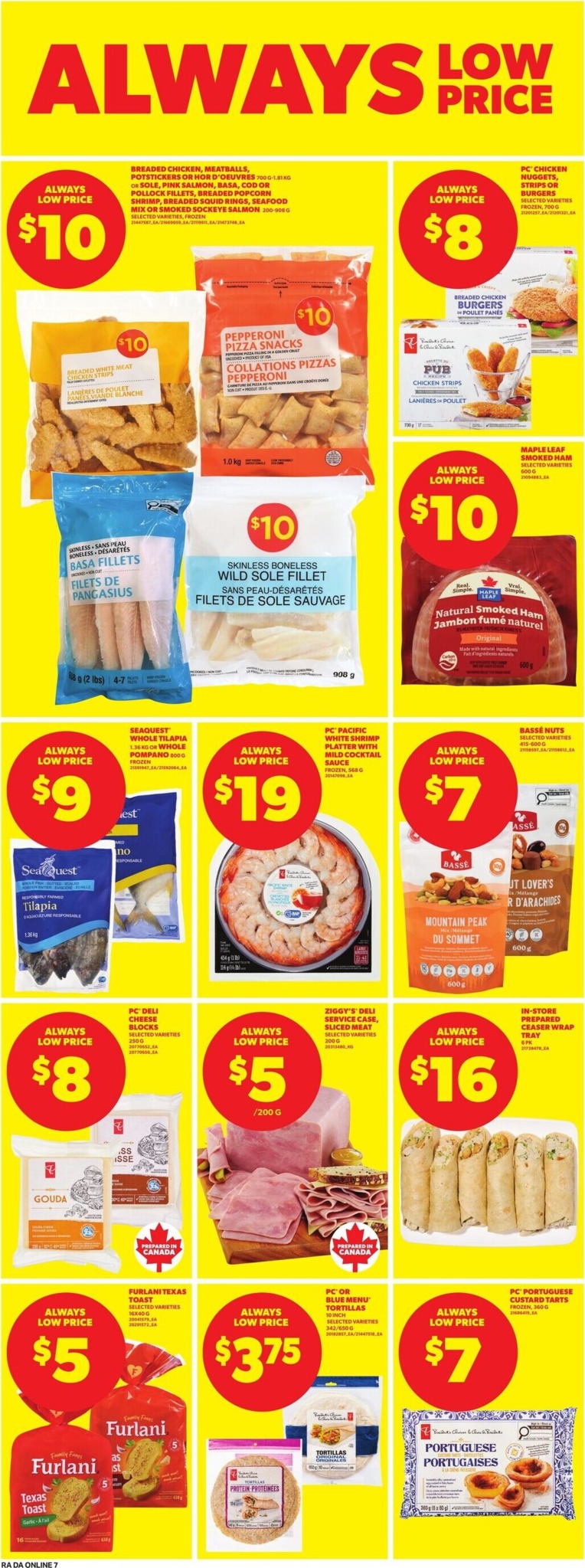 atlantic-superstore - New Atlantic Superstore - Weekly Flyer Flyer for This Week – 2026-07-23 to 2026-07-30 - page: 13