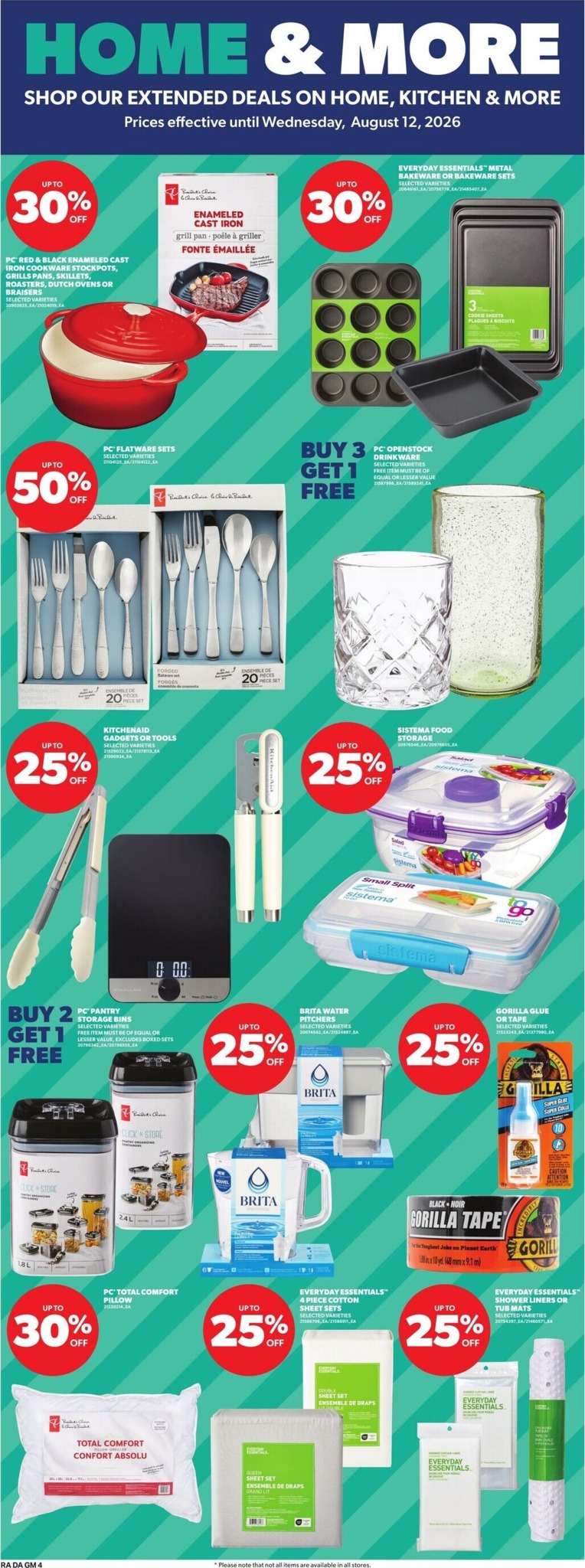 atlantic-superstore - New Atlantic Superstore - Weekly Flyer Flyer for This Week – 2026-07-23 to 2026-07-30 - page: 23
