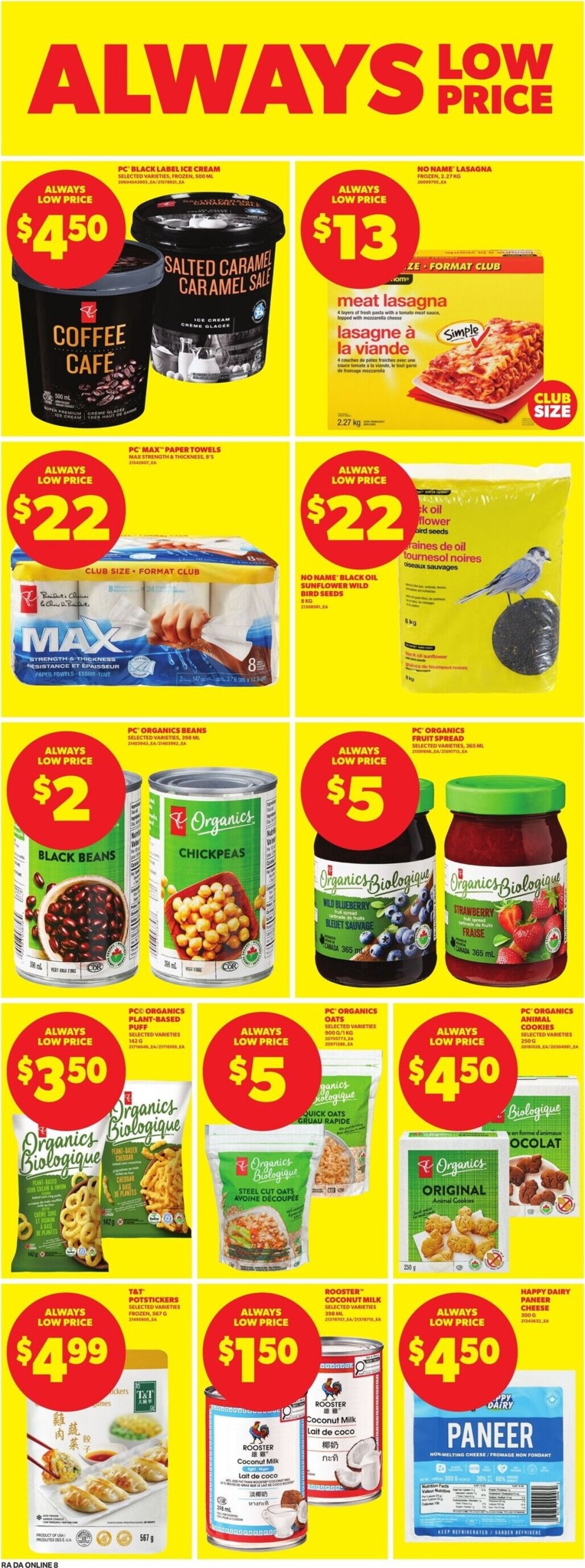 atlantic-superstore - New Atlantic Superstore - Weekly Flyer Flyer for This Week – 2026-07-23 to 2026-07-30 - page: 14