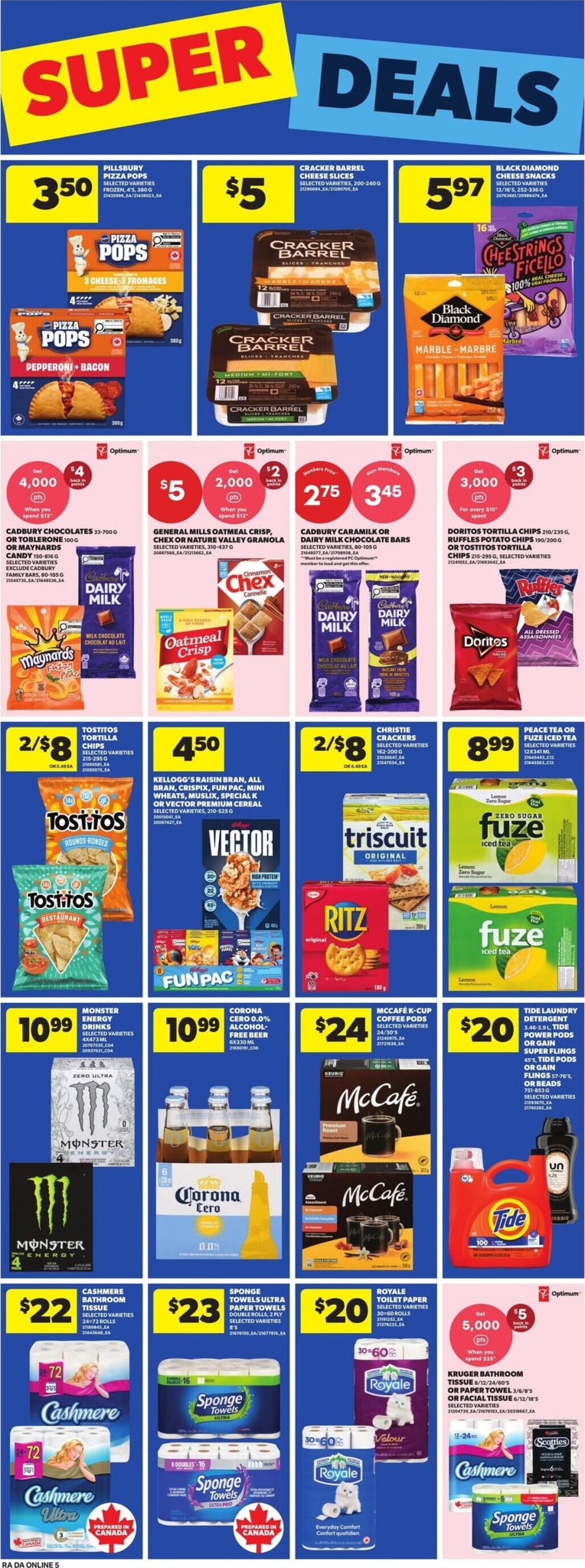 atlantic-superstore - New Atlantic Superstore - Weekly Flyer Flyer for This Week – 2026-07-23 to 2026-07-30 - page: 11