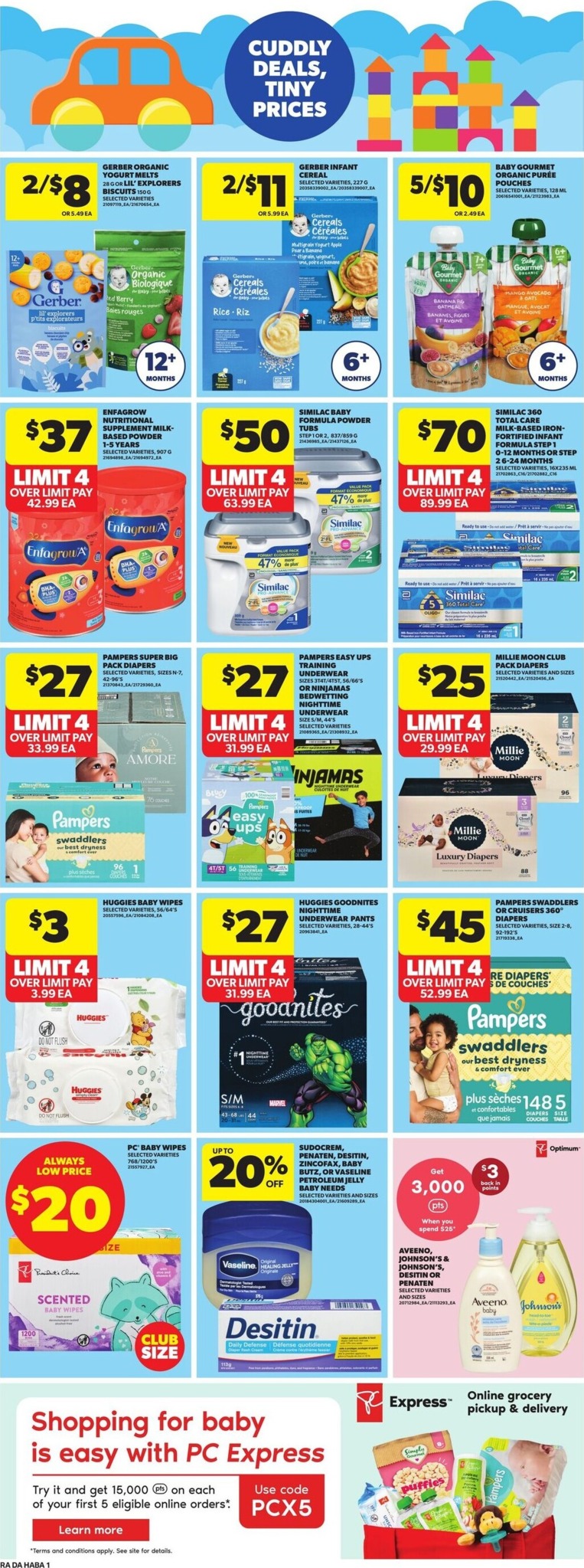 atlantic-superstore - New Atlantic Superstore - Weekly Flyer Flyer for This Week – 2026-07-23 to 2026-07-30 - page: 18