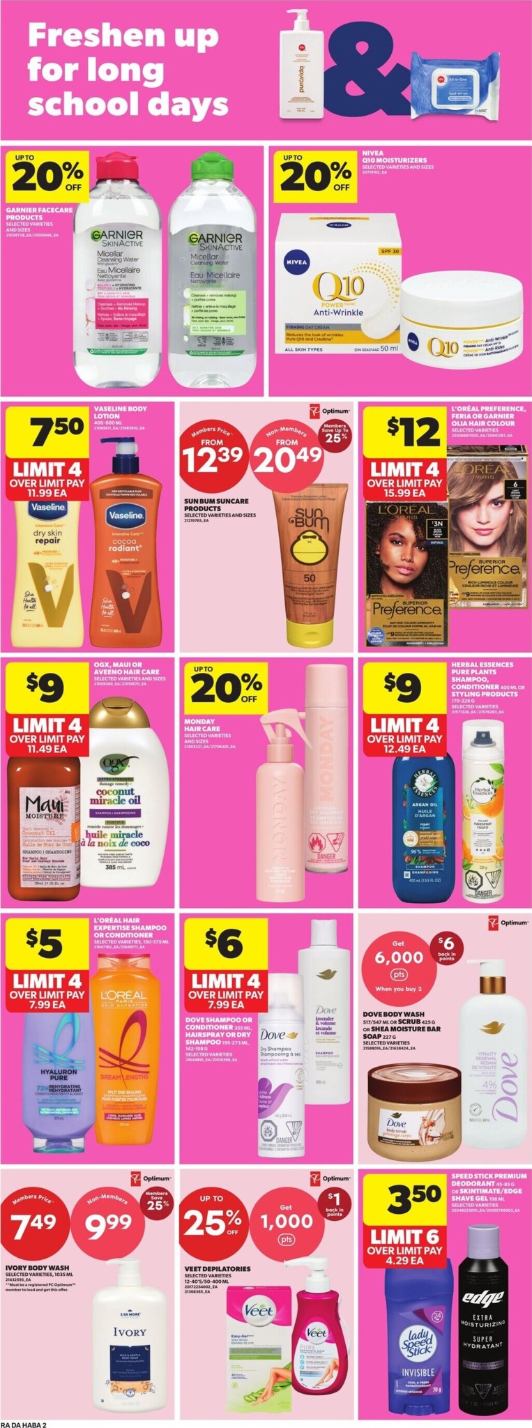 atlantic-superstore - New Atlantic Superstore Flyer for This Week – 2026-07-30 to 2026-08-05 - page: 19