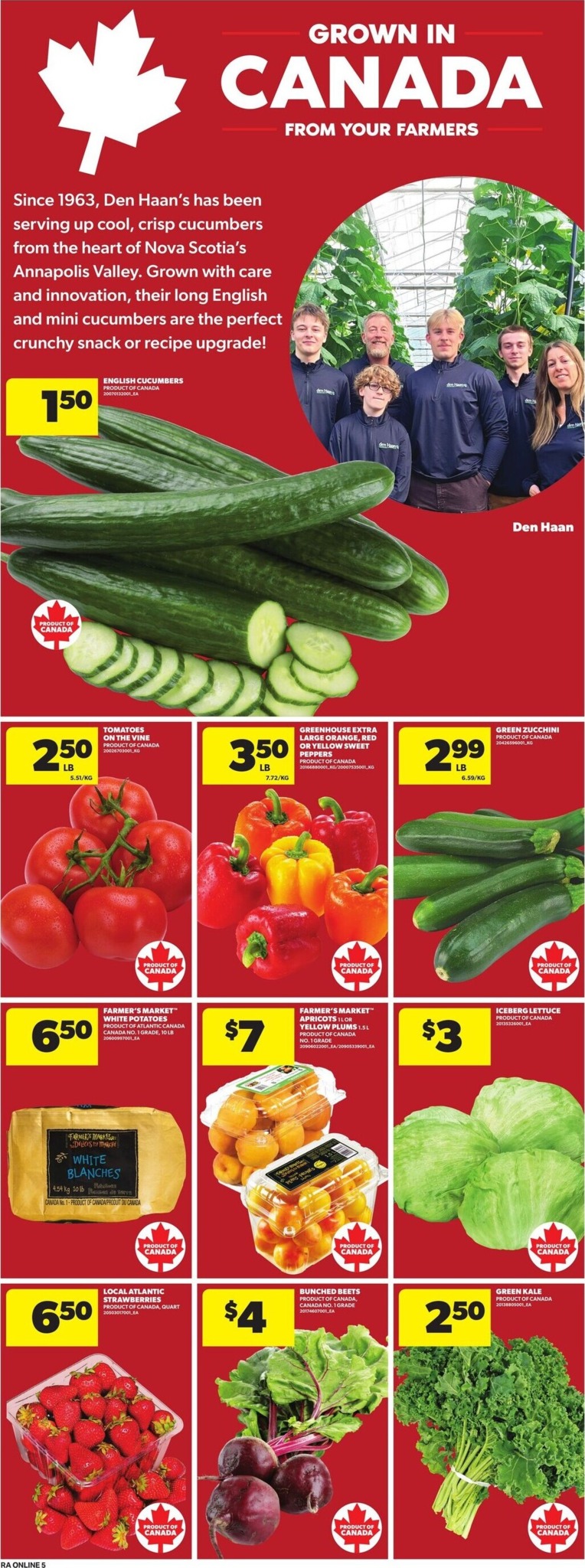atlantic-superstore - New Atlantic Superstore Flyer for This Week – 2026-07-30 to 2026-08-05 - page: 11