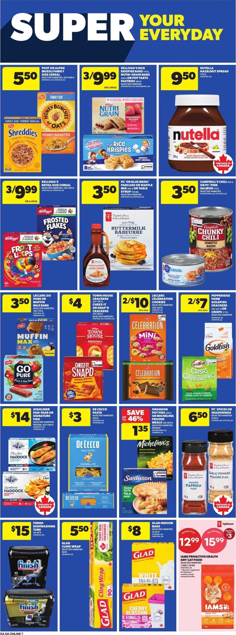 atlantic-superstore - New Atlantic Superstore Flyer for This Week – 2026-07-30 to 2026-08-05 - page: 13