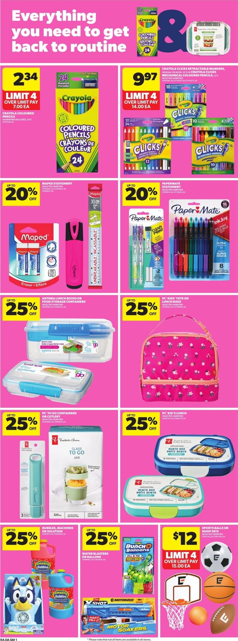 atlantic-superstore - New Atlantic Superstore Flyer for This Week – 2026-07-30 to 2026-08-05 - page: 21