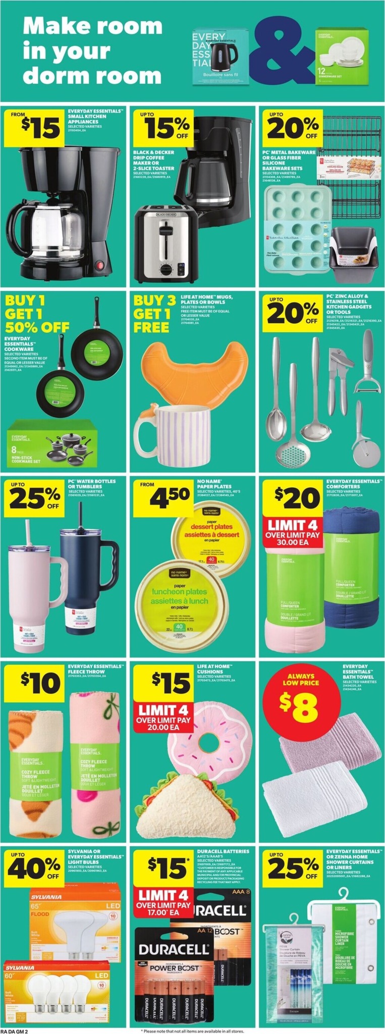 atlantic-superstore - New Atlantic Superstore Flyer for This Week – 2026-07-30 to 2026-08-05 - page: 22