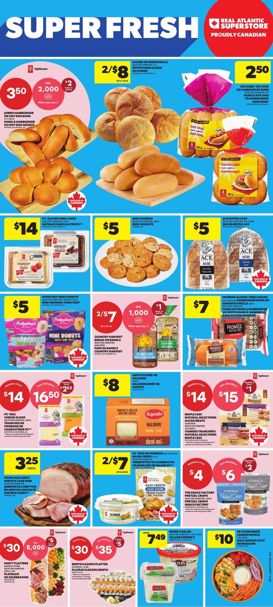 atlantic-superstore - Atlantic Superstore Flyer Valid from 2026-07-30 to 2026-08-05 - page: 4