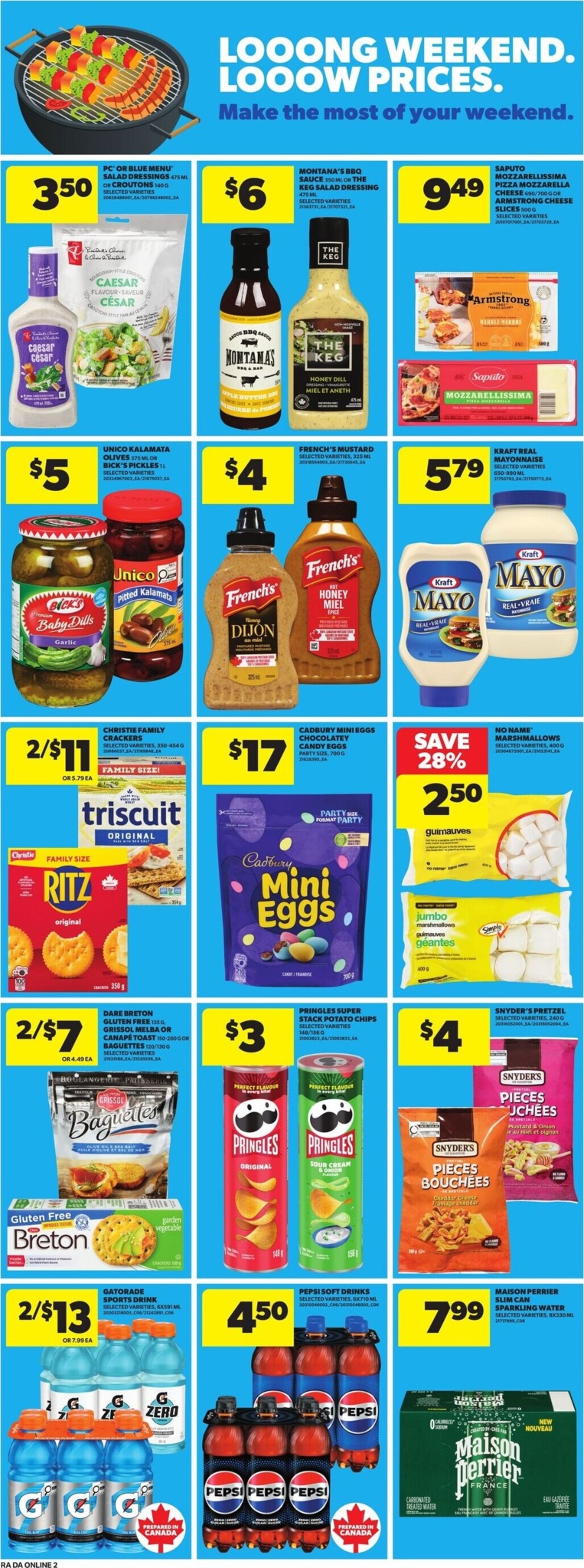 atlantic-superstore - Atlantic Superstore Flyer Valid from 2026-07-30 to 2026-08-05 - page: 9