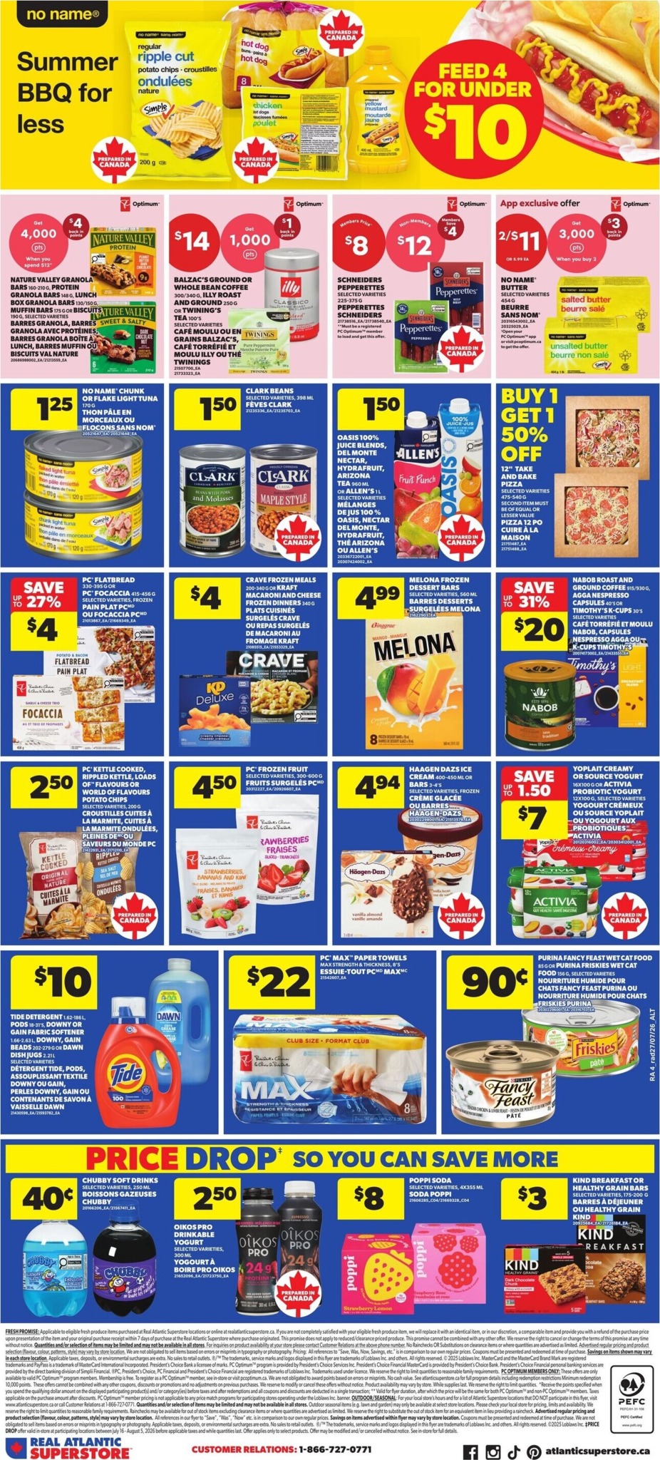 atlantic-superstore - Atlantic Superstore Flyer Valid from 2026-07-30 to 2026-08-05 - page: 2
