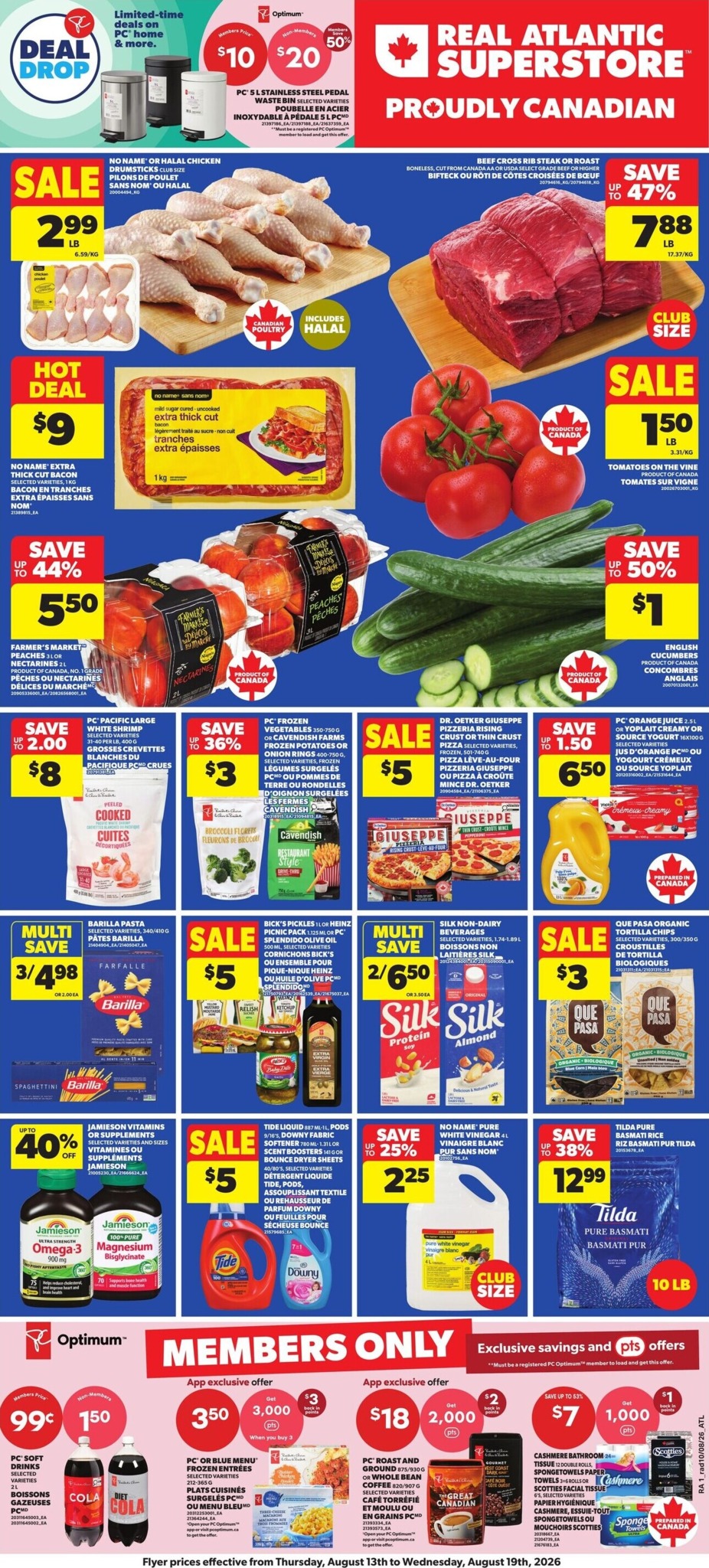 atlantic-superstore - New Atlantic Superstore Flyer for This Week – 2026-08-13 to 2026-08-19