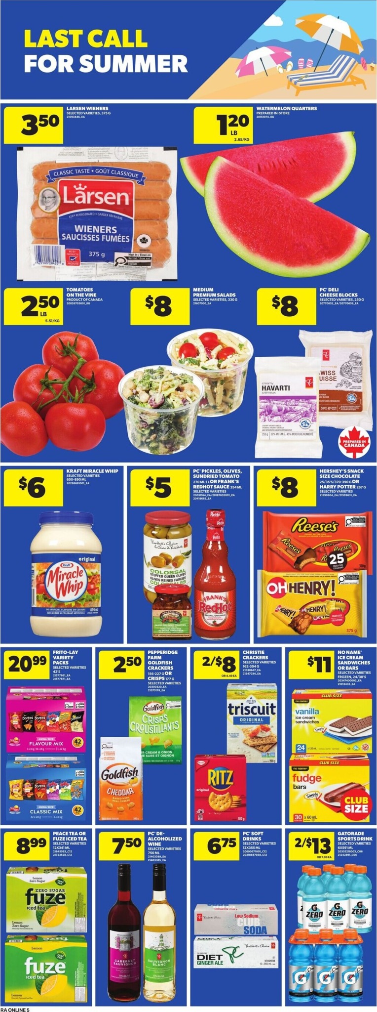 atlantic-superstore - New Atlantic Superstore Flyer for This Week – 2026-08-27 to 2026-09-02 - page: 12