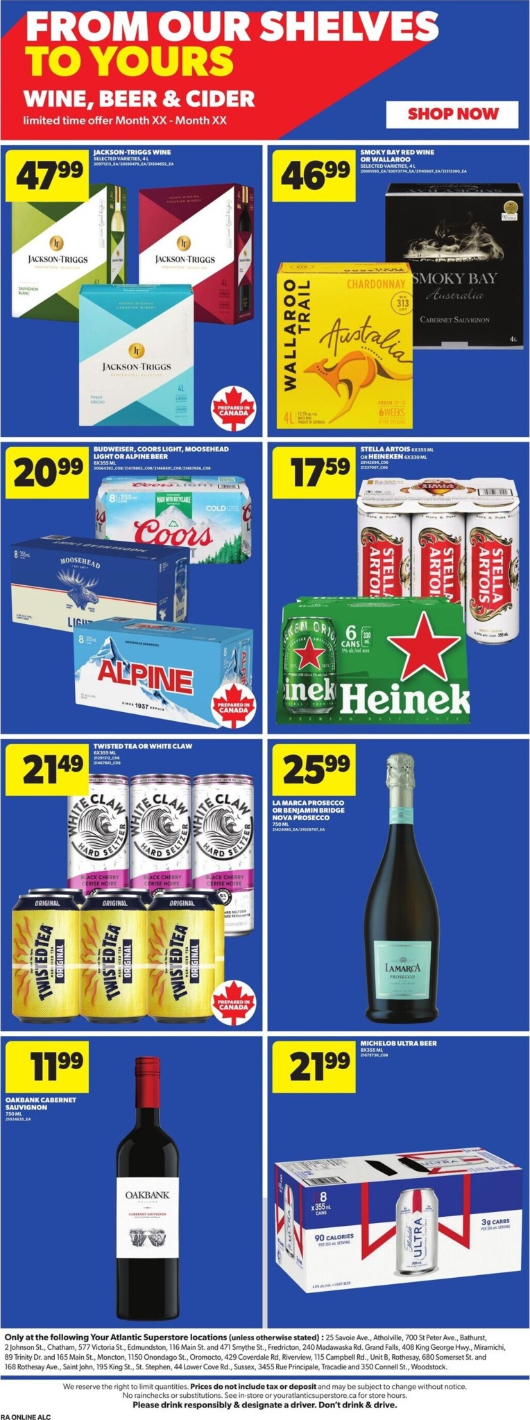 atlantic-superstore - New Atlantic Superstore Flyer for This Week – 2026-09-03 to 2026-09-09 - page: 20