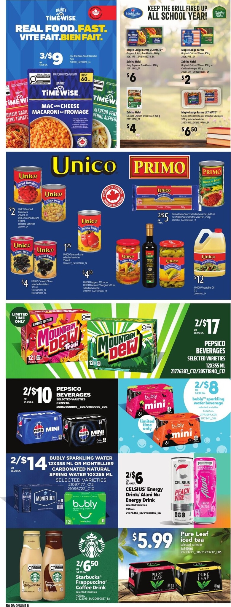 atlantic-superstore - New Atlantic Superstore Flyer for This Week – 2026-09-10 to 2026-09-16 - page: 22