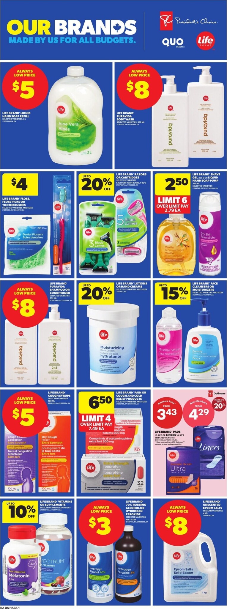 atlantic-superstore - Atlantic Superstore Flyer Valid from 2026-09-10 to 2026-09-16 - page: 11