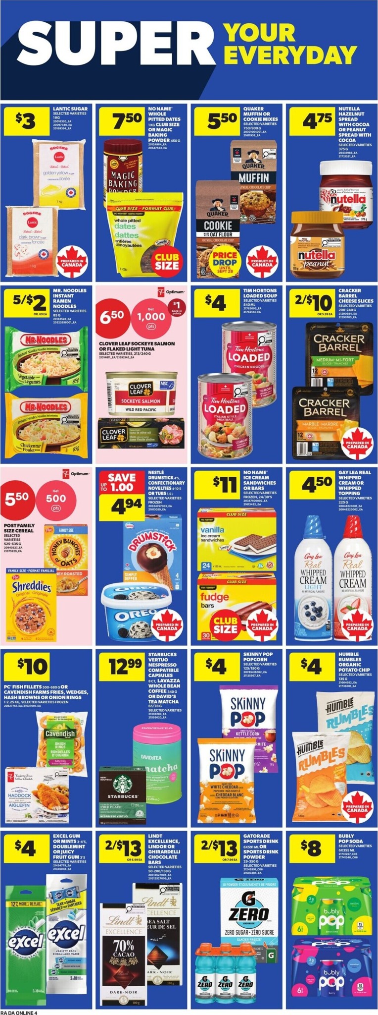atlantic-superstore - Atlantic Superstore Flyer Valid from 2026-09-10 to 2026-09-16 - page: 14
