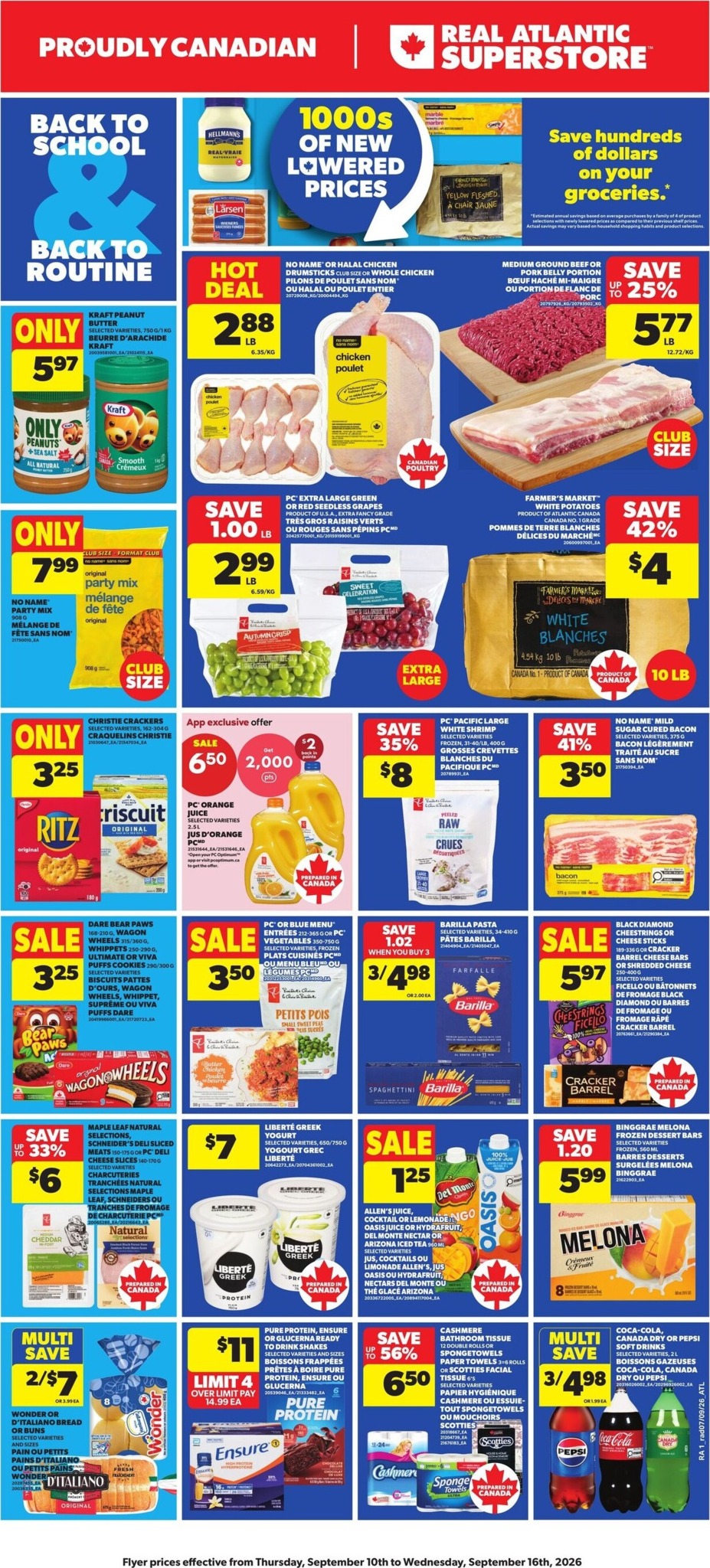 atlantic-superstore - Atlantic Superstore Flyer Valid from 2026-09-10 to 2026-09-16 - page: 2