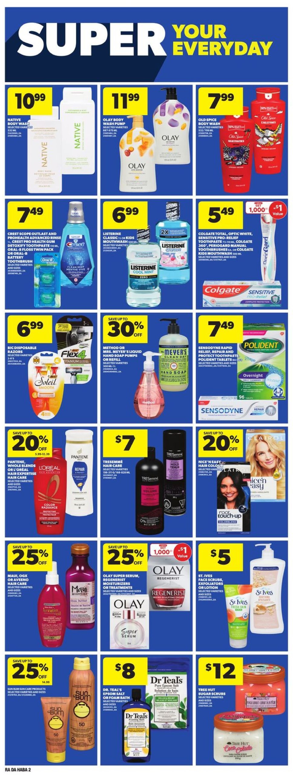 atlantic-superstore - Atlantic Superstore flyer valid from 03-27 - 04-02 - page: 14