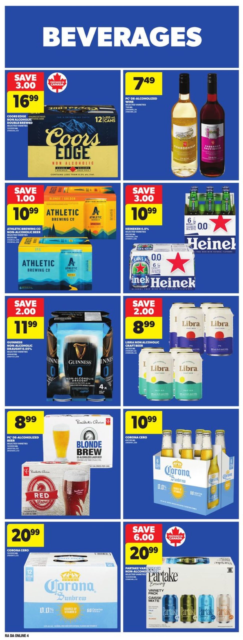 atlantic-superstore - Atlantic Superstore flyer valid from 04-03 - 04-09 - page: 13