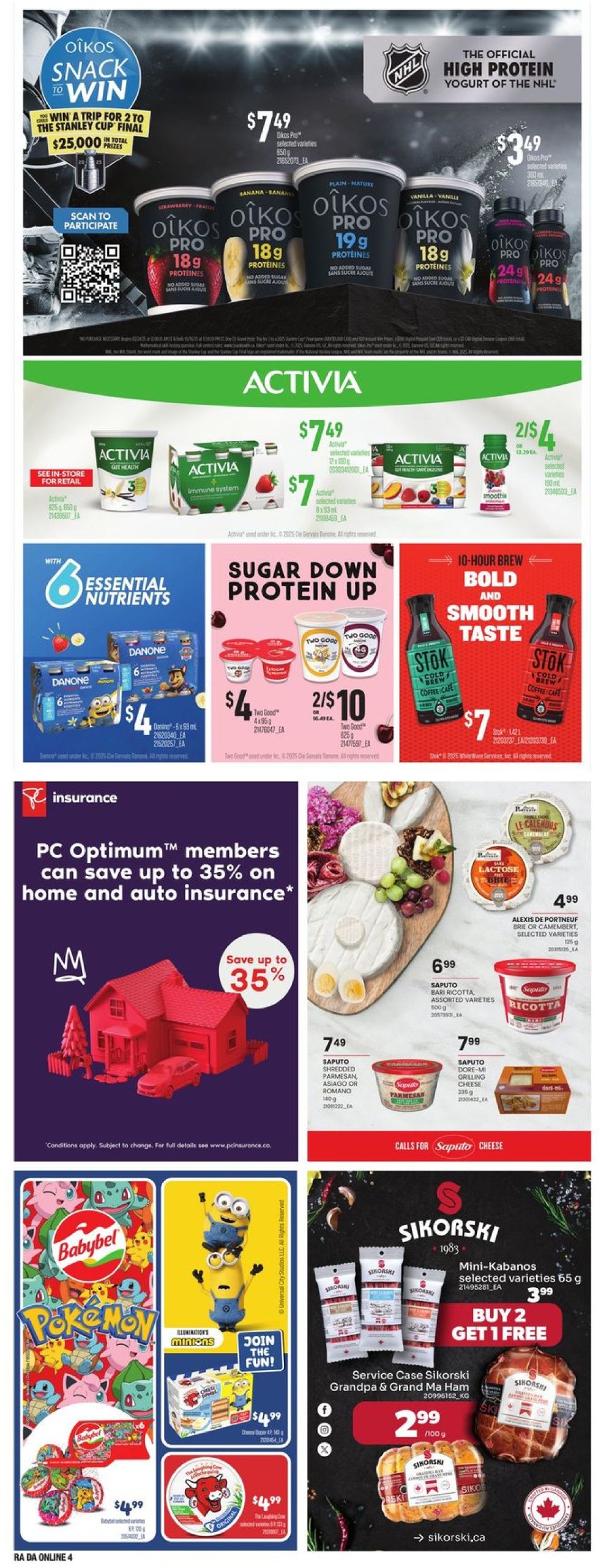atlantic-superstore - Atlantic Superstore flyer valid from 04-10 - 04-16 - page: 22