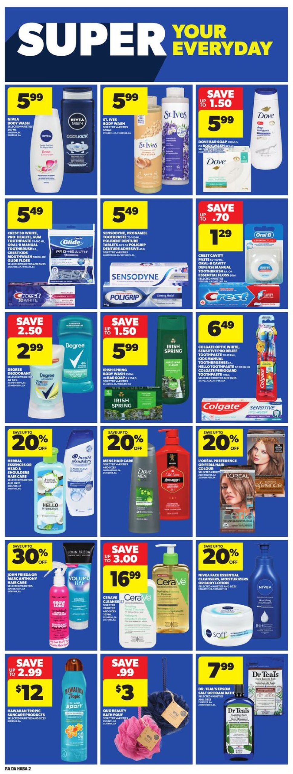 atlantic-superstore - Atlantic Superstore flyer valid from 04-24 - 04-30 - page: 16