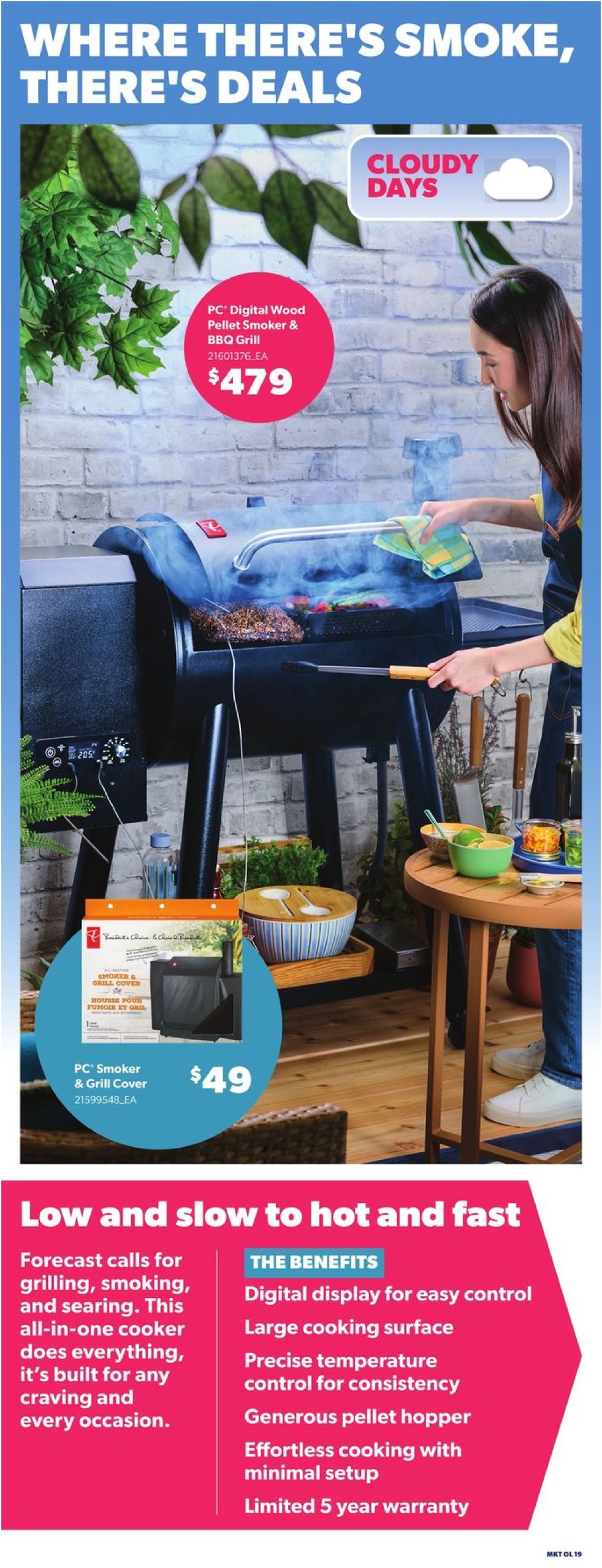 atlantic-superstore - Atlantic Superstore - Spring Outdoor Living flyer valid from 04-17 - 05-28 - page: 19