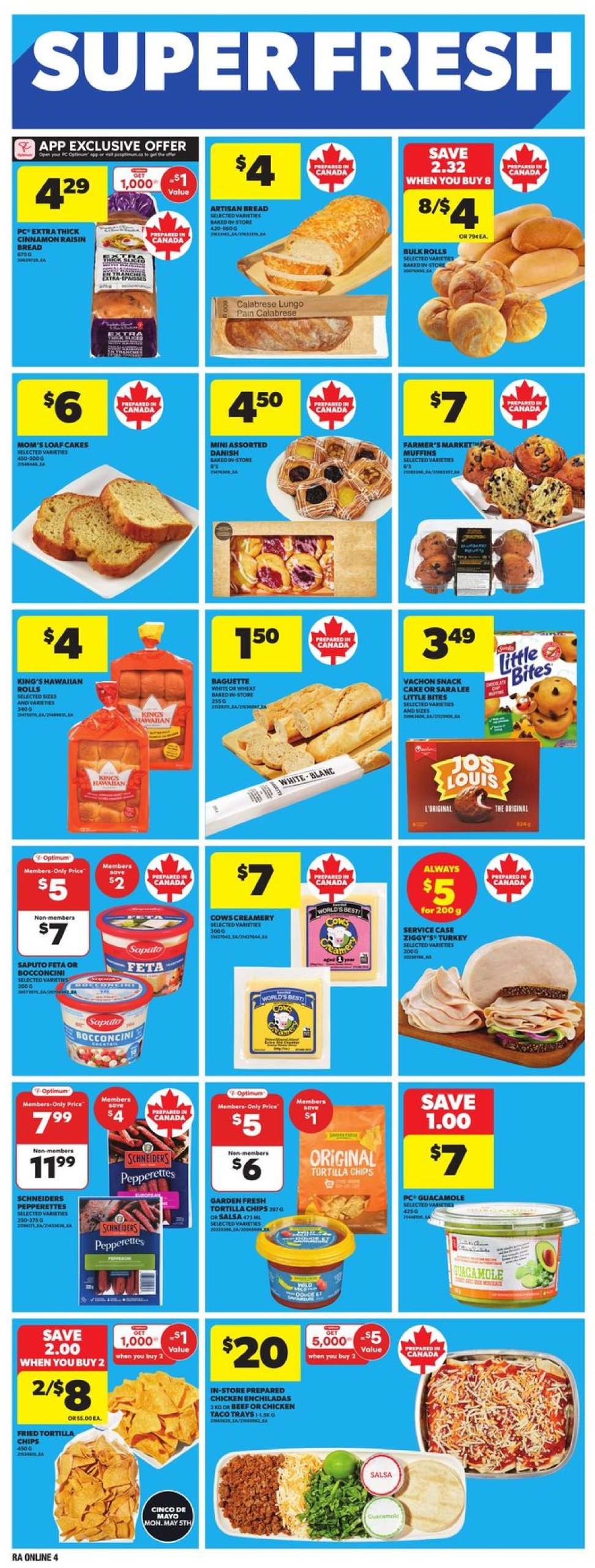 atlantic-superstore - Atlantic Superstore flyer valid from 05-01 - 05-07 - page: 13