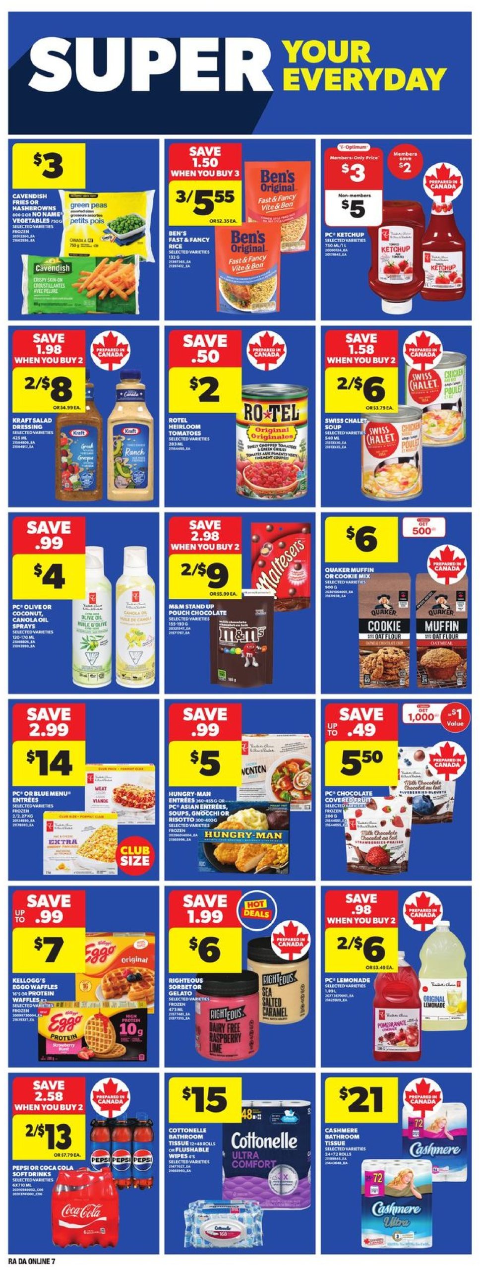 atlantic-superstore - Atlantic Superstore flyer valid from 05-08 - 05-14 - page: 17