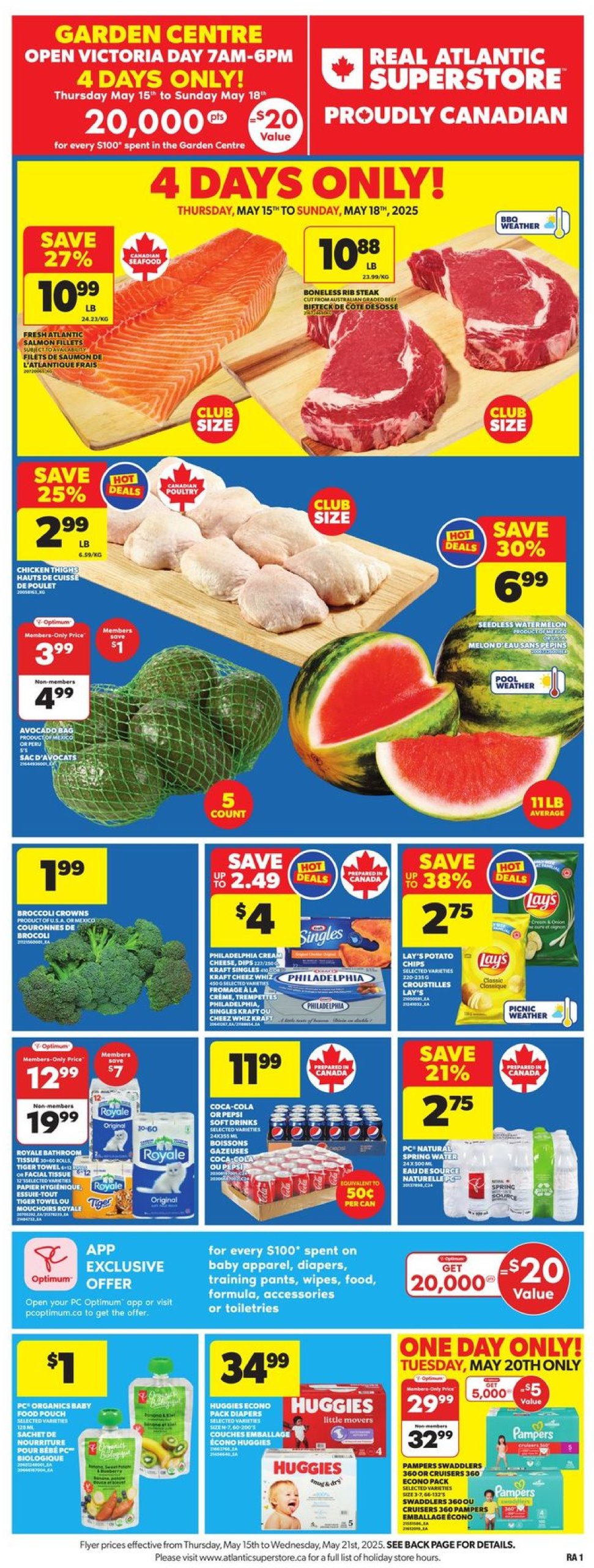 atlantic-superstore - Atlantic Superstore flyer valid from 05-15 - 05-21 - page: 3