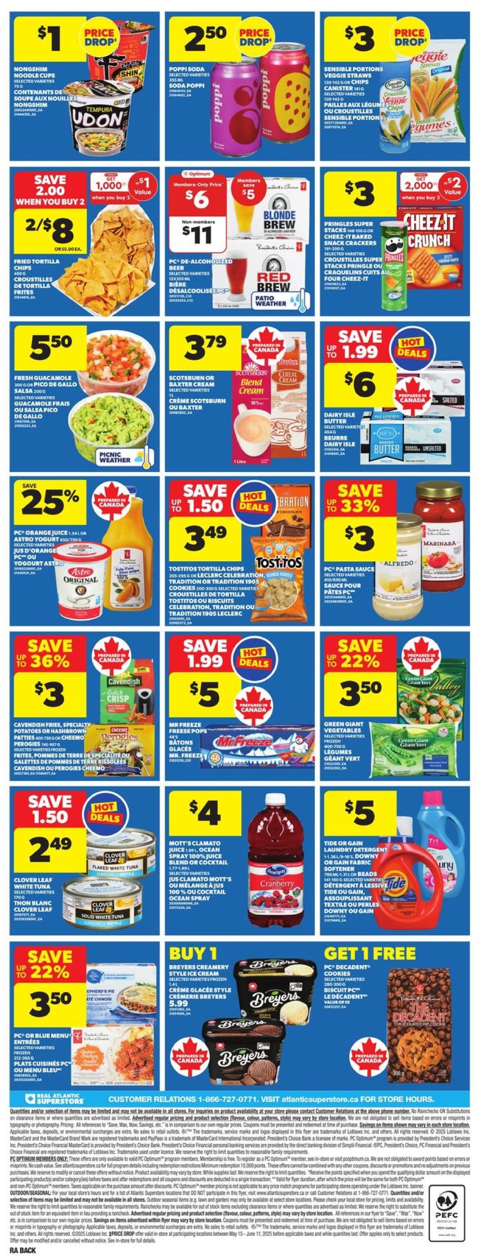 atlantic-superstore - Atlantic Superstore flyer valid from 05-15 - 05-21 - page: 4