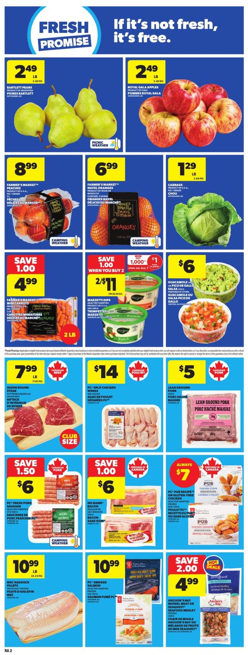 atlantic-superstore - Atlantic Superstore flyer valid from 05-29 - 06-04 - page: 5