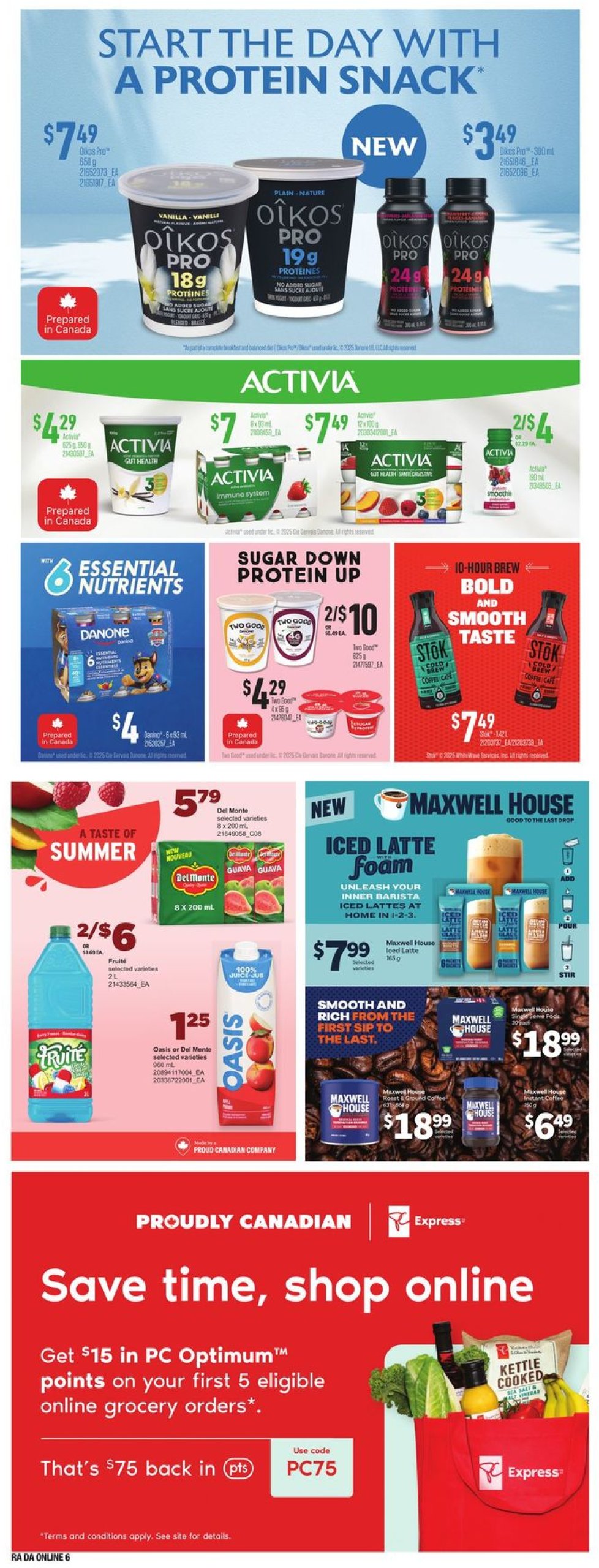 atlantic-superstore - Atlantic Superstore flyer valid from 06-05 - 06-11 - page: 21
