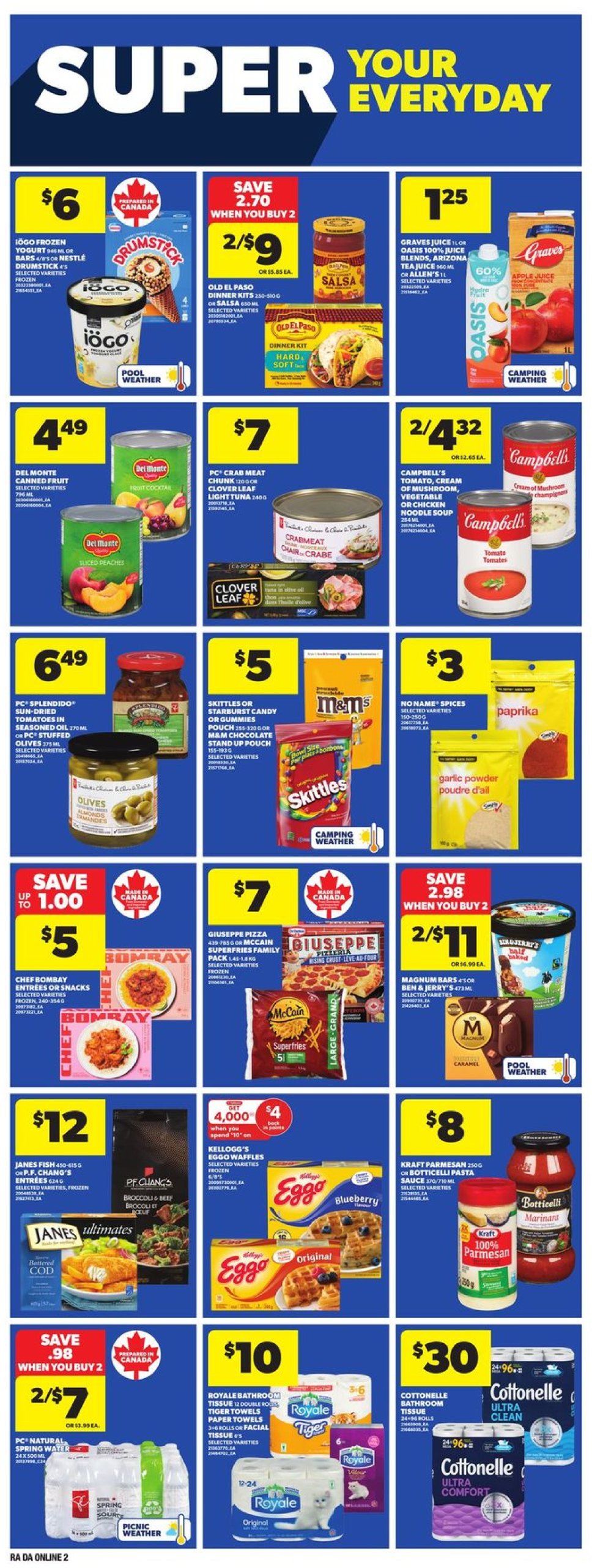 atlantic-superstore - Atlantic Superstore flyer valid from 06-05 - 06-11 - page: 9
