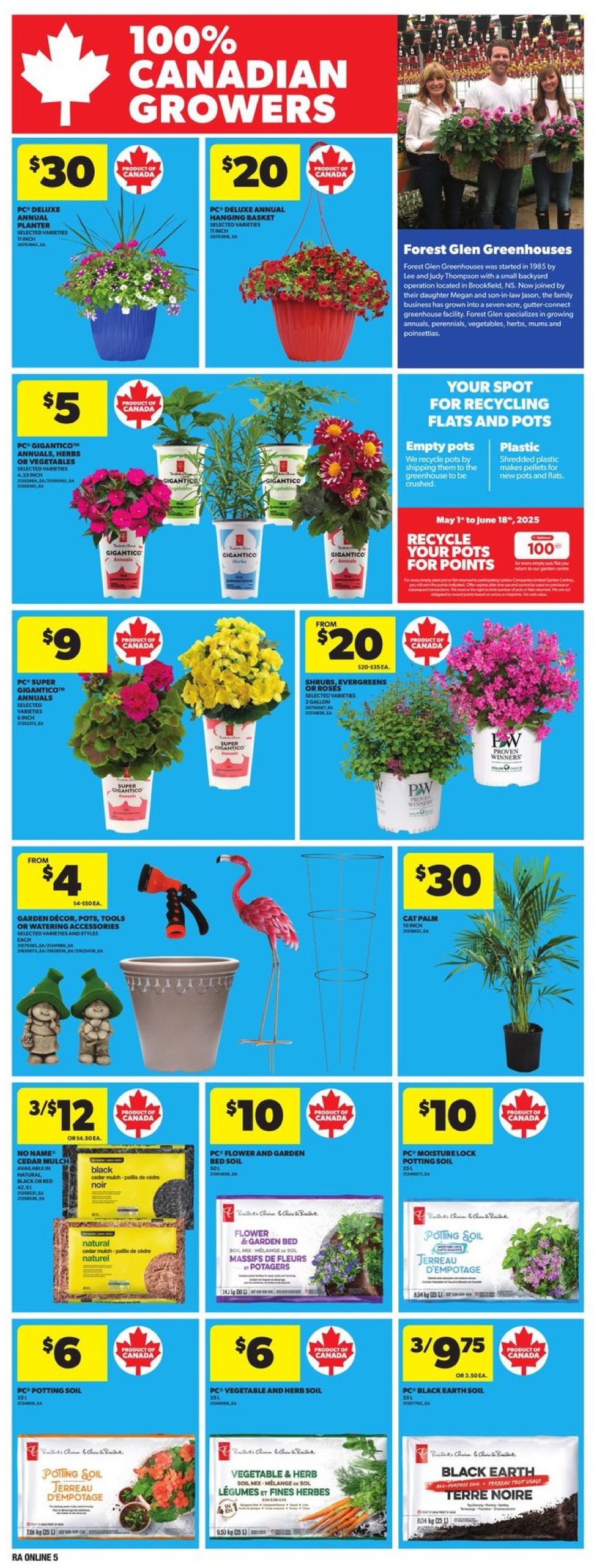 atlantic-superstore - Atlantic Superstore flyer valid from 06-05 - 06-11 - page: 20