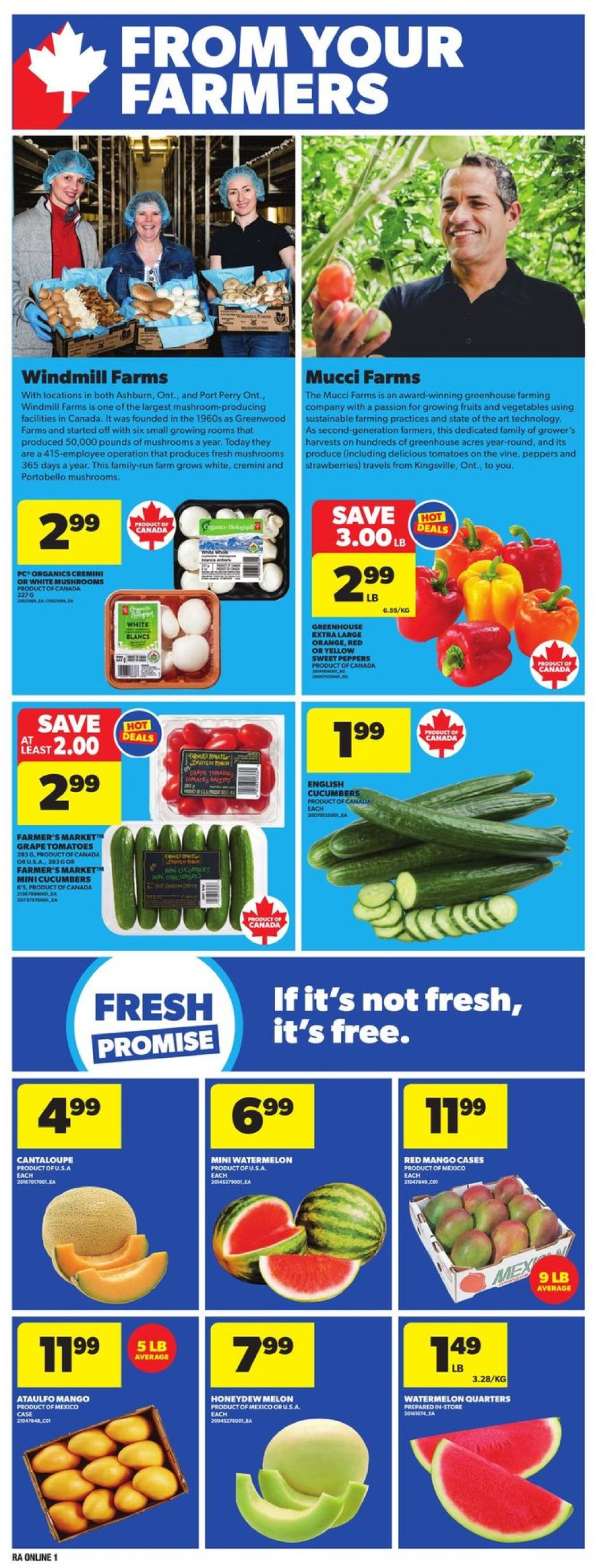 atlantic-superstore - Atlantic Superstore flyer valid from 06-05 - 06-11 - page: 8