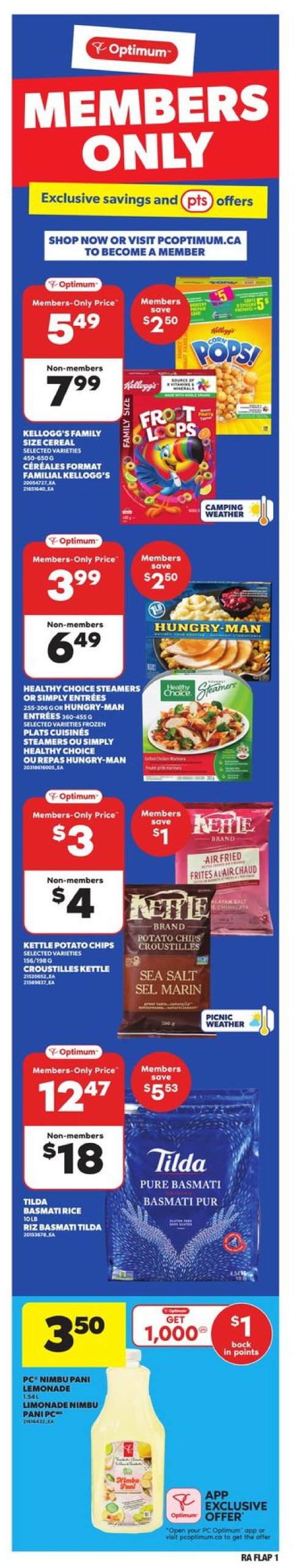 atlantic-superstore - Atlantic Superstore flyer valid from 06-05 - 06-11
