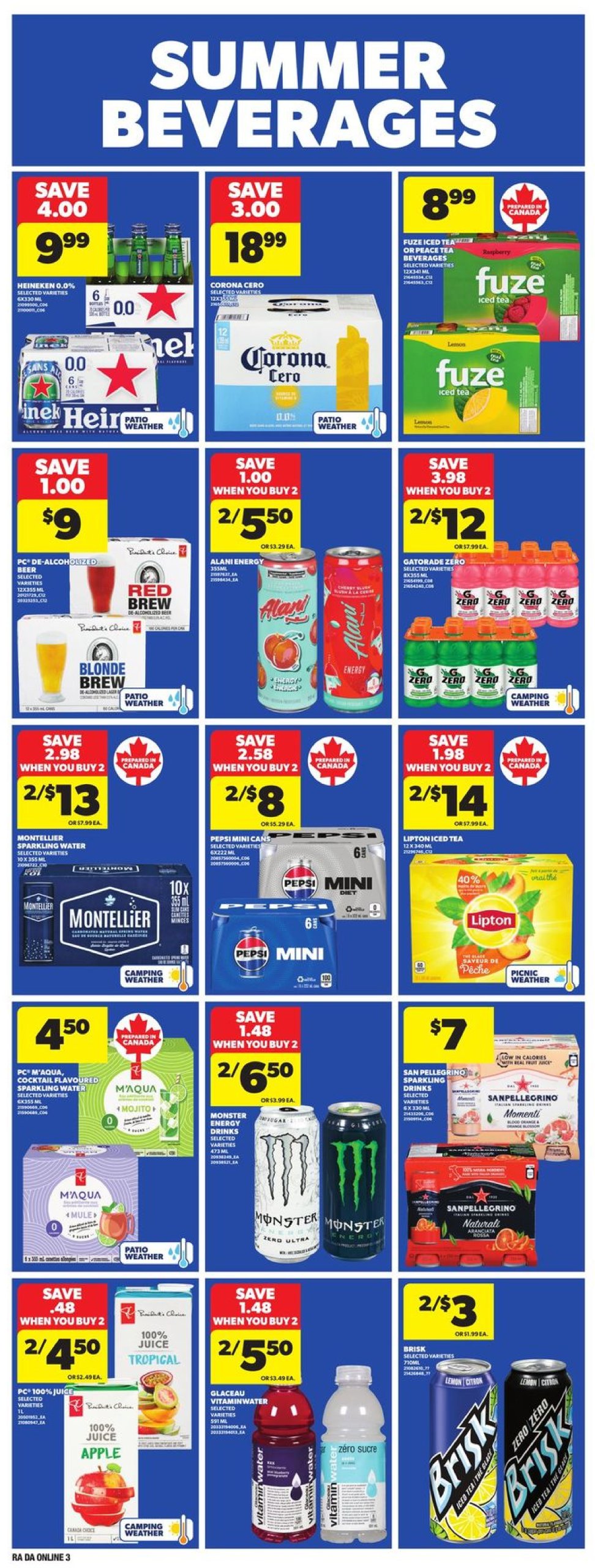 atlantic-superstore - Atlantic Superstore flyer valid from 06-05 - 06-11 - page: 10