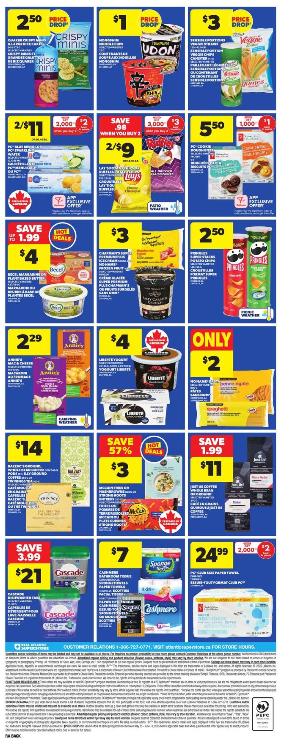 atlantic-superstore - Atlantic Superstore flyer valid from 06-05 - 06-11 - page: 5