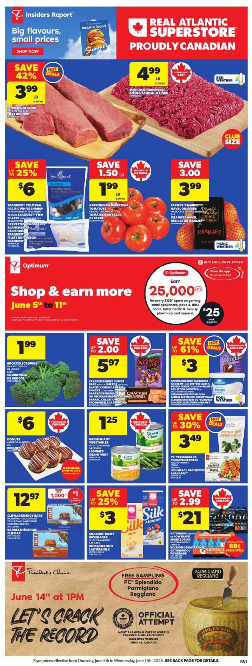 atlantic-superstore - Atlantic Superstore flyer valid from 06-05 - 06-11 - page: 4