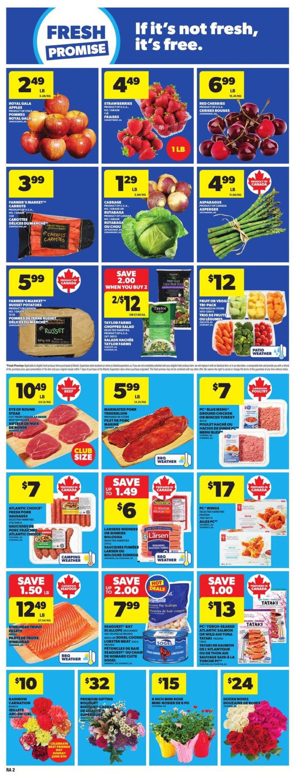 atlantic-superstore - Atlantic Superstore flyer valid from 06-05 - 06-11 - page: 6