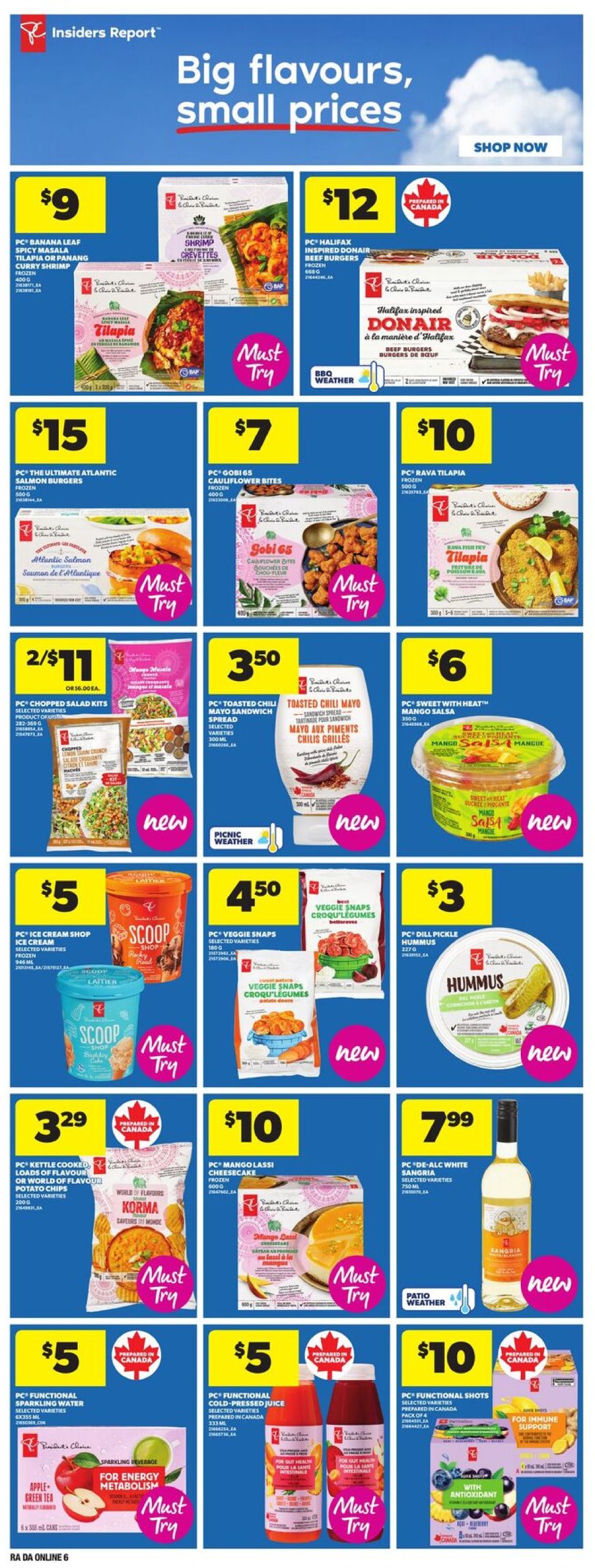 atlantic-superstore - Atlantic Superstore flyer valid from 06-12 - 06-18 - page: 12