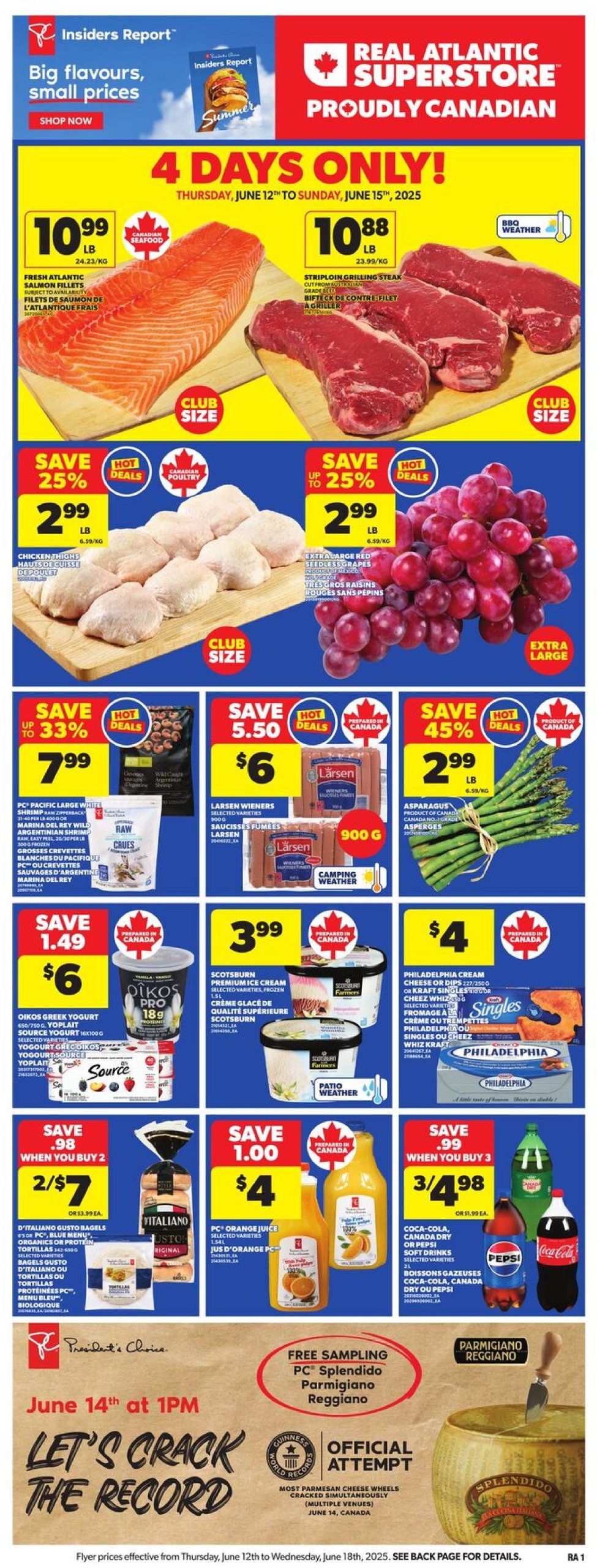 atlantic-superstore - Atlantic Superstore flyer valid from 06-12 - 06-18 - page: 3