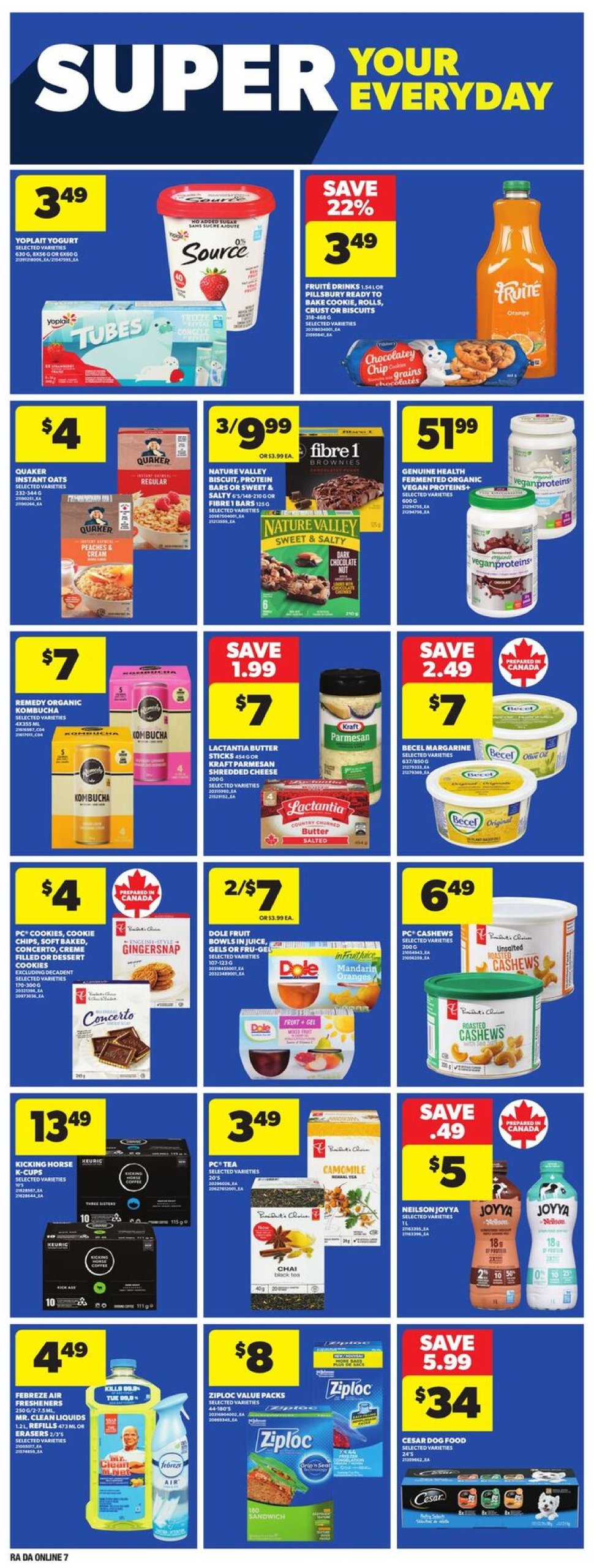 atlantic-superstore - Atlantic Superstore flyer valid from 06-12 - 06-18 - page: 14