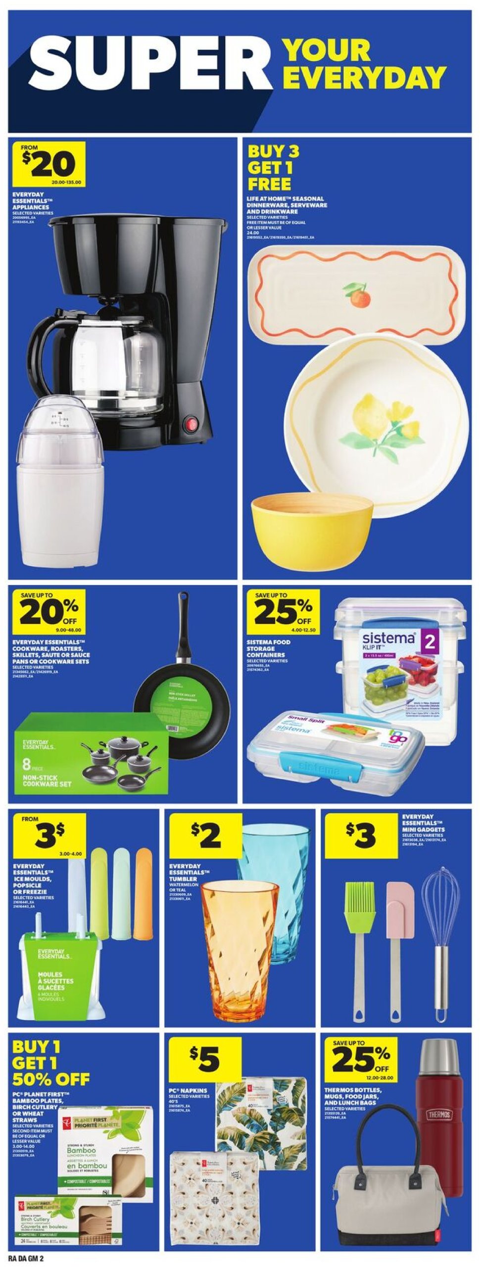 atlantic-superstore - Atlantic Superstore flyer valid from 06-12 - 06-18 - page: 22