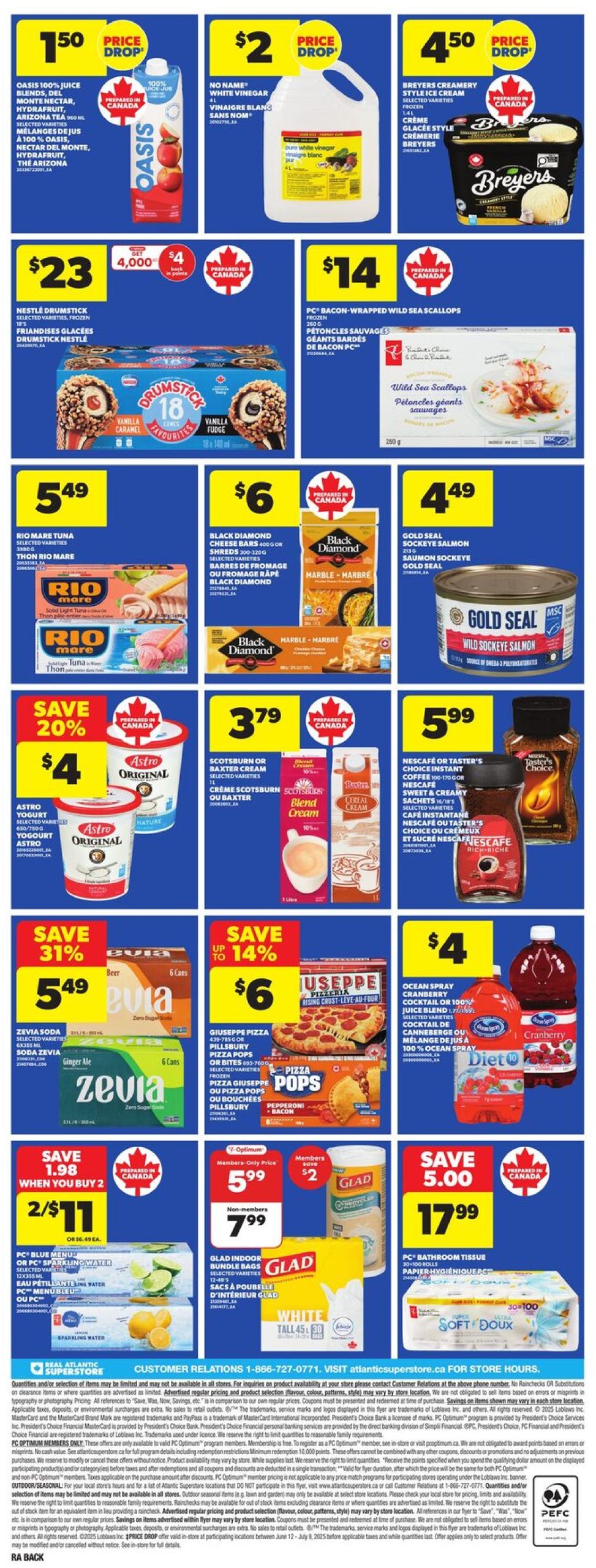 atlantic-superstore - Atlantic Superstore flyer valid from 06-12 - 06-18 - page: 4