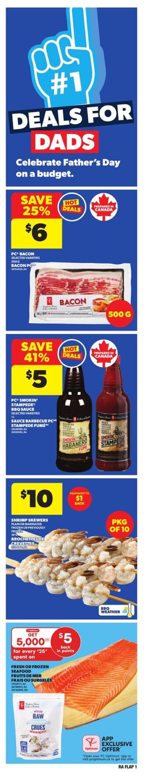 atlantic-superstore - Atlantic Superstore flyer valid from 06-12 - 06-18
